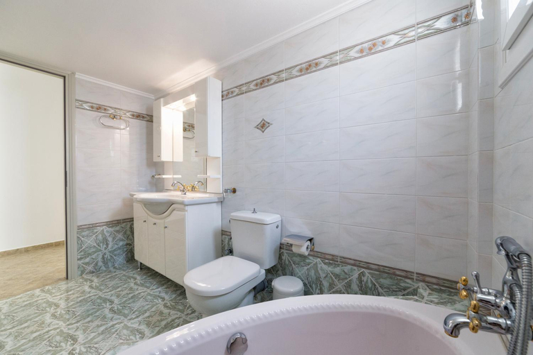 Bathroom 5, Panos Villa Asteras, South Aegean