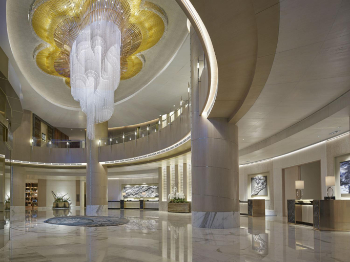 Public Area 4, Shangri-La Residences at the Fort, Manila, Taguig