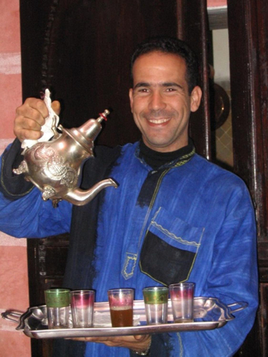 Food & Drinks 5, Riad N10, Marrakech