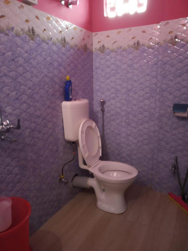 Bathroom 2, VAMOOSE CHAMLING, Darjiling