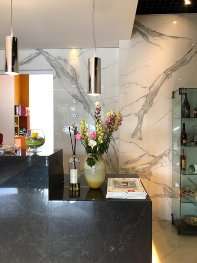 Hotel La Rocca, Verona