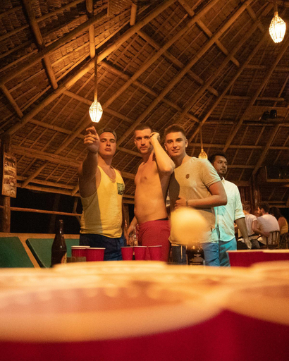 Food & Drinks 5, Mad Monkey Hostel Nacpan Beach, El Nido