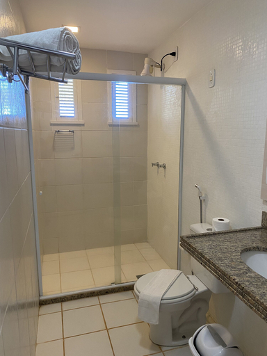 Bathroom 3, Pousada Tropical Ilhas, Aquiraz