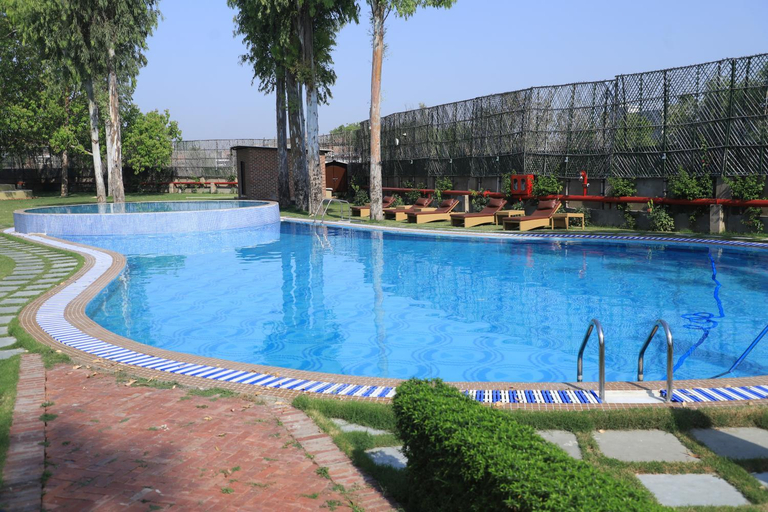Sport & Beauty 2, Om Vilas Benares, Varanasi, Varanasi