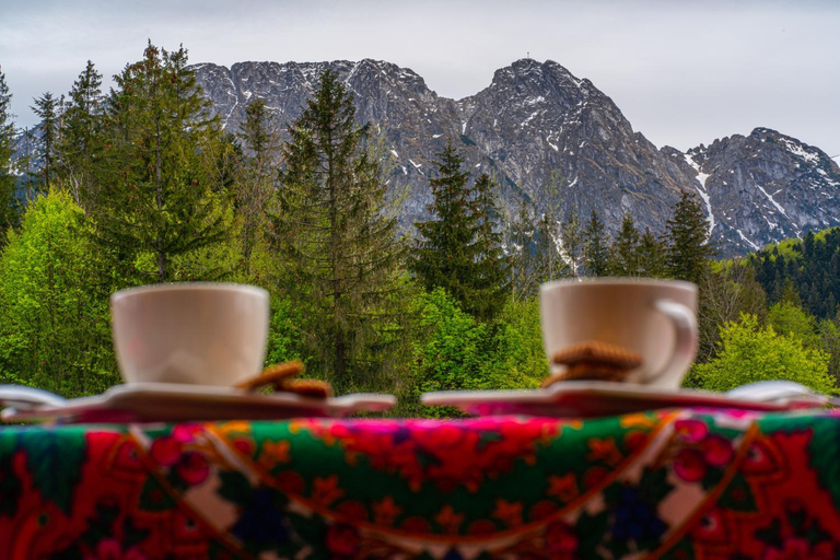 Food & Drinks, Bialy Mis Apartamenty Art & Design, Tatra