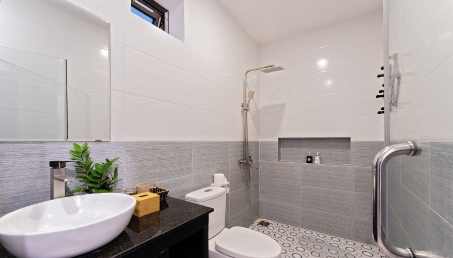 Bathroom 4, Luna Verde Hotel Hoi An, Da Nang
