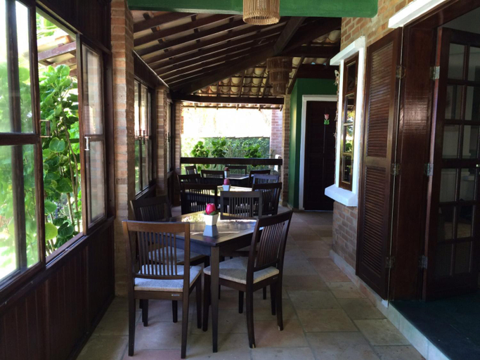 Food & Drinks, Pousada Mayon, Prado