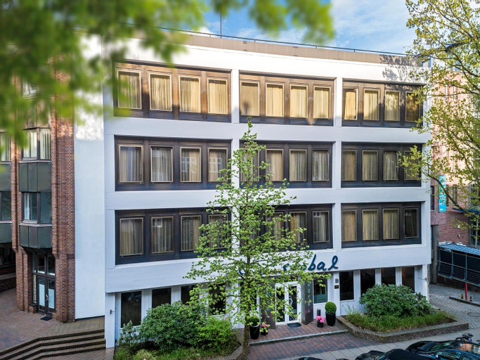 Hotel Cristobal, Hamburg