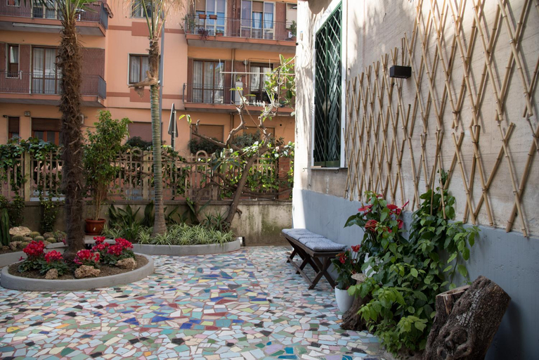 Others 2, Villino Teresa, Salerno