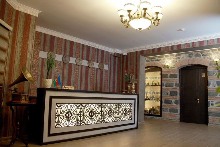 Others 4, MinAli Boutique Hotel, Şəki City