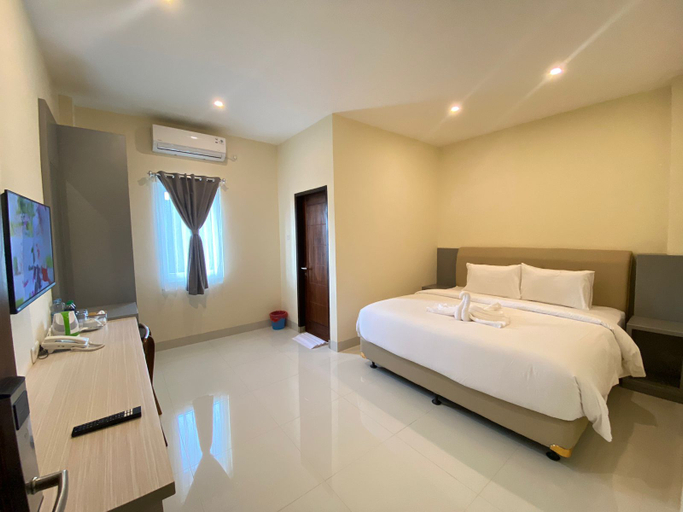 Bedroom 3, The Cemara Hotel Parepare, Parepare