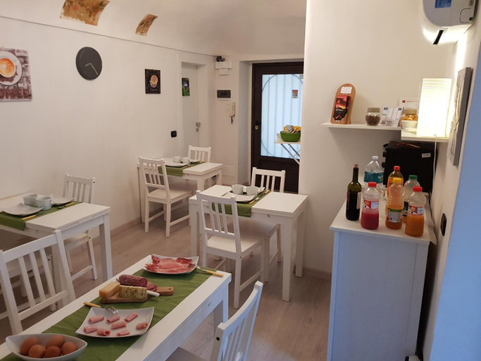 Food & Drinks 2, Il Daviduccio, Catania