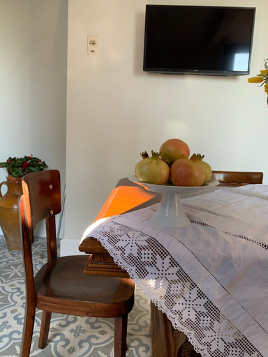 Bedroom 3, Palazzo Samà, Catanzaro