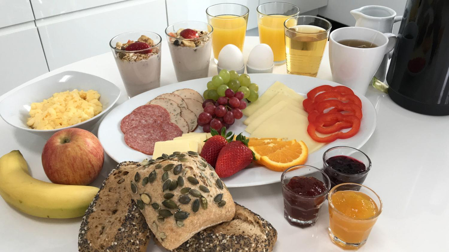 Food & Drinks 5, Elisesminde, Vejle