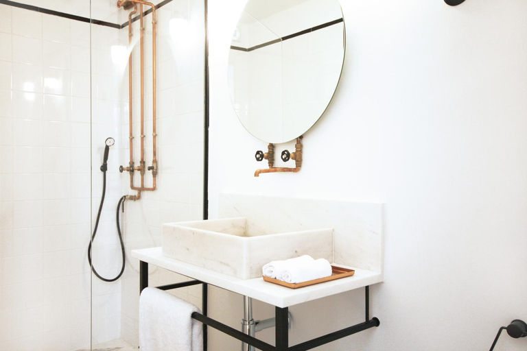 Bathroom 2, The Trilogy House, Central Macedonia