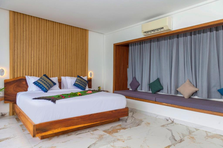 Bedroom 4, Pearl Beach Resort & Spa, Sihanoukville