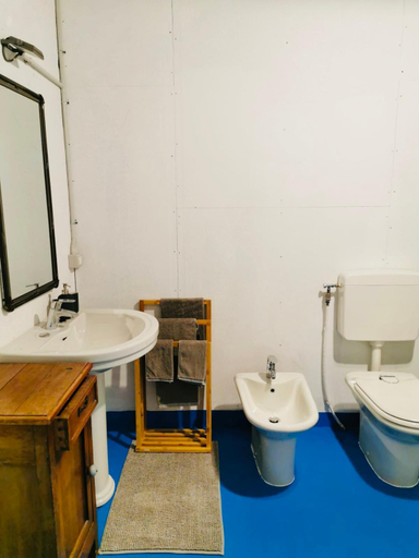 Bathroom 3, Akuaduulza B&B, Como
