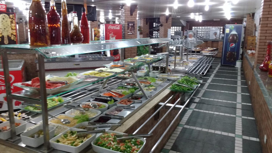 Food & Drinks 5, Cumbipar King Hotel, Guarulhos