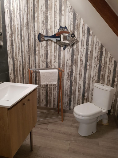 Bathroom 2, Le Colombier Bretagne, Côtes-d'Armor