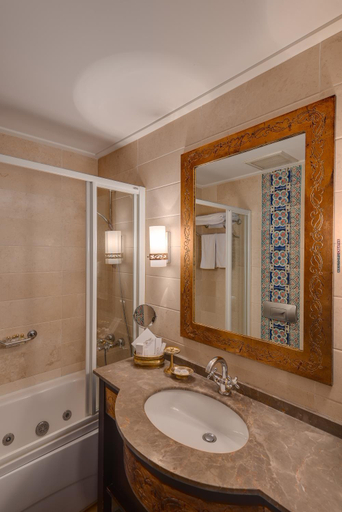 Bathroom 4, Tuvana, Antalya