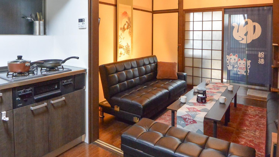 Others 4, Kyougetsu-an, Kyoto