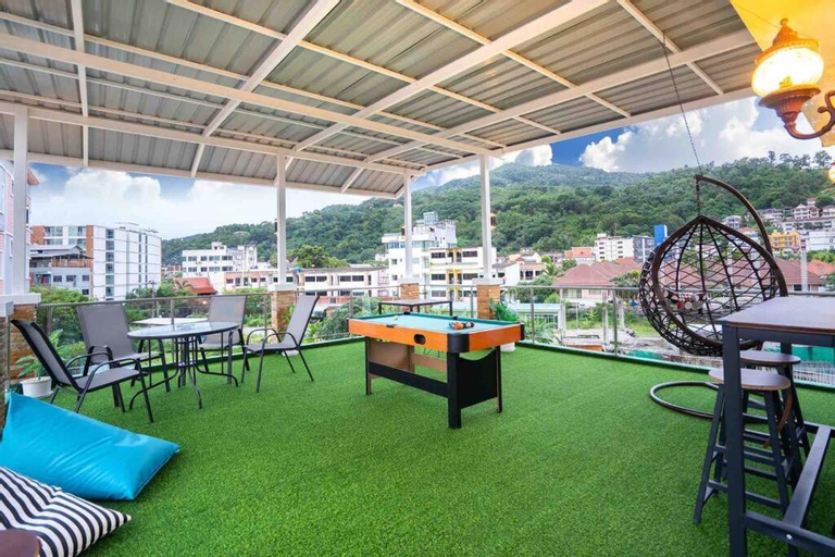 Food & Drinks, Patong Spacious 4 BR Vacation Home rooftop Views, Phuket Island