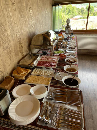 Food & Drinks 3, MinAli Boutique Hotel, Şəki City