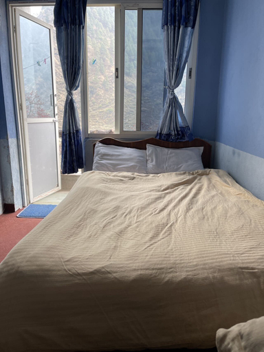 Bedroom, Hotel White Palace, Bagmati