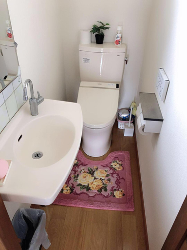 Bathroom 2, Takeuchi Goya, Chiba