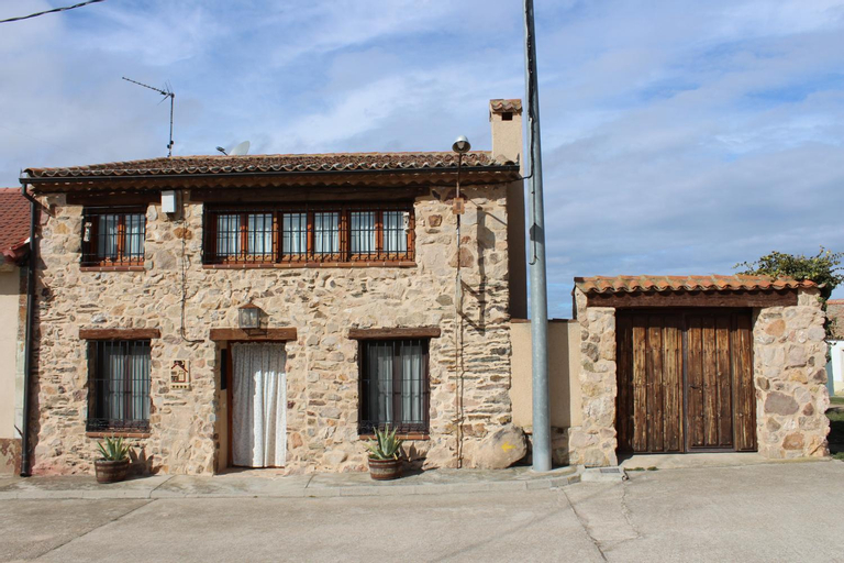 Camino del Prado, Segovia