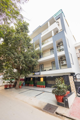 Exterior & Views, Pacific Inn Sec. 46, Gurugram, Gurgaon