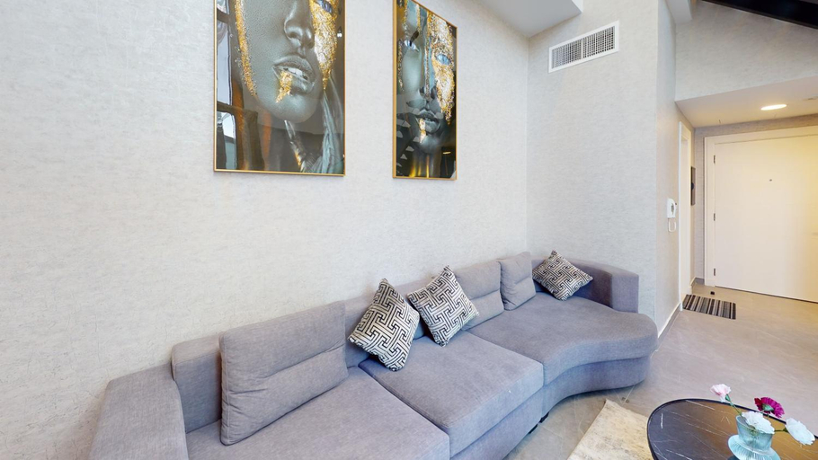 Others 4, Al Fares Luxury furnished Apartment-Damac Tower, Wadi Essier