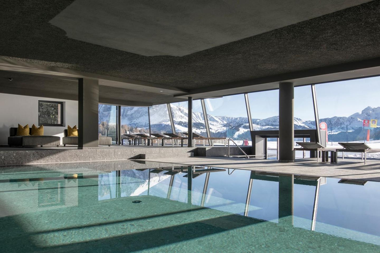 Sport & Beauty 2, Sporthotel Sonne, Bolzano
