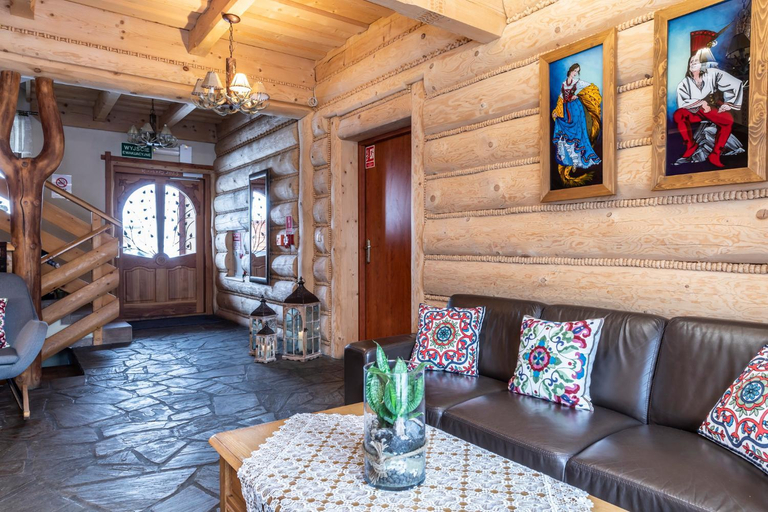 Public Area 2, Willa u Jadzi, Tatra