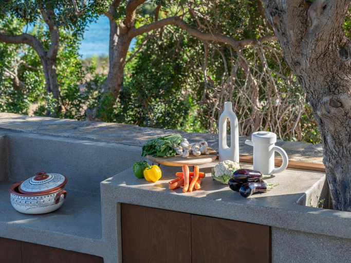 Others 5, Beachfront Linum Escape Retreat with a Heated Pool, Crete