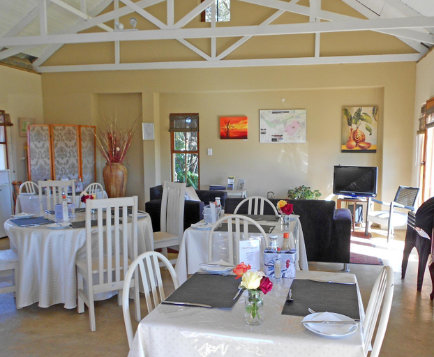 Food & Drinks 4, Hartley Manor Guest House, West Rand