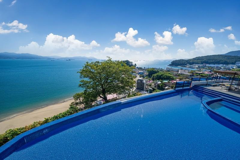 Others 5, Le Paradis Ocen view Spa Pension, Yeosu