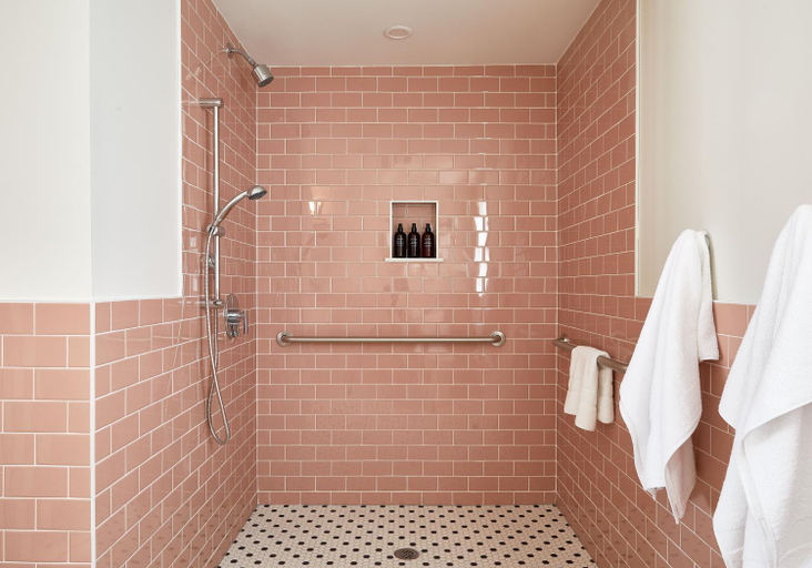 Bathroom 4, Bluebird Dennisport, Barnstable