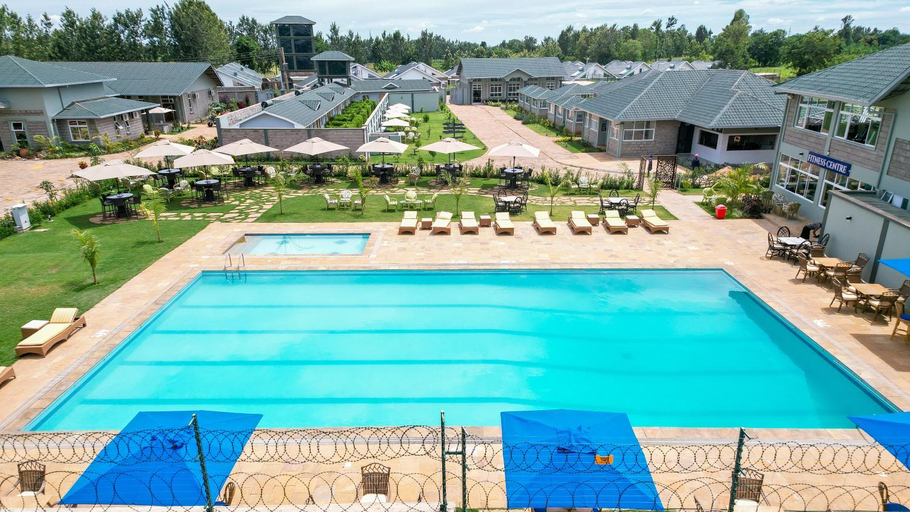 Sport & Beauty 4, Abai Lodges & Spa, Mwea