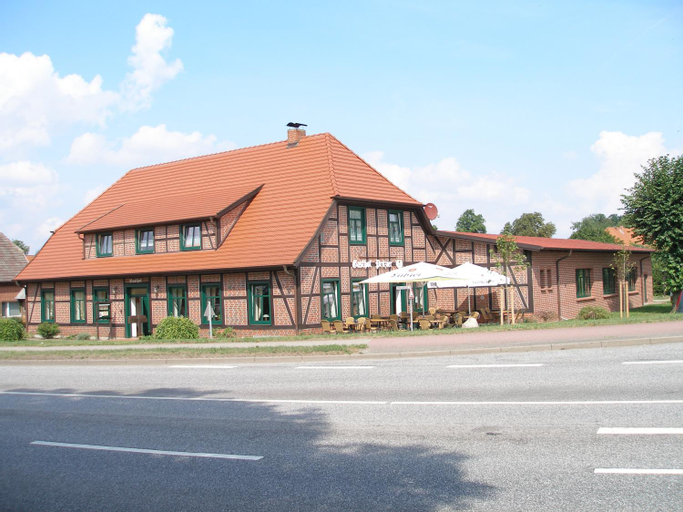 Gasthof Pritzier, Ludwigslust-Parchim