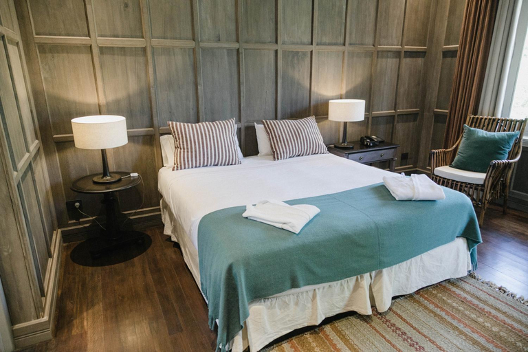 Bedroom 3, Estancia La Paz Hotel, Totoral