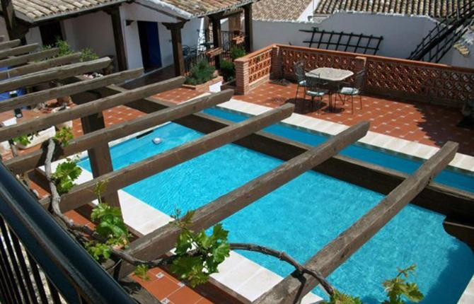 Sport & Beauty, Hotel Rural La Casa de los Tres Cielos, Ciudad Real