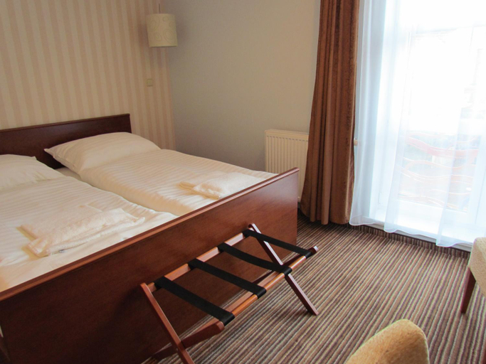 Bedroom, Hotel Encian, Žilina