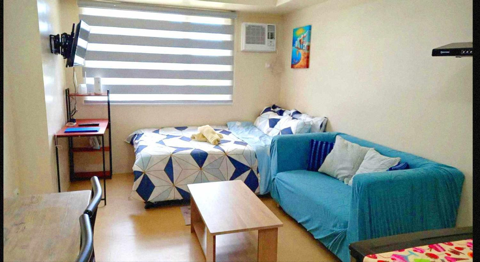 Bedroom, Avida Iloilo Tower 1 Unit 324 Floor Pool View, Iloilo City