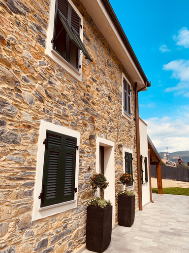 Cabane Bed and Breakfast, Savona