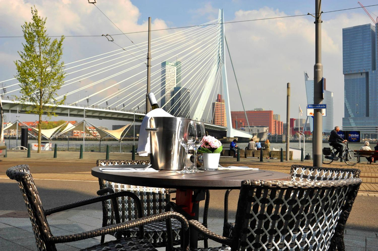 Food & Drinks 5, Thon Hotel Rotterdam City Centre, Rotterdam