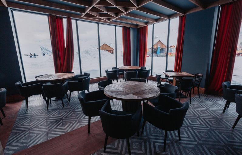 Food & Drinks 5, New Gudauri Voyage Apartments BY GONDOLA, Dusheti