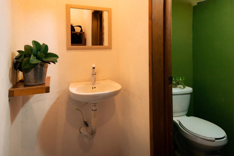 Bathroom 5, Hostal Cuca Macuca, Benito Juárez