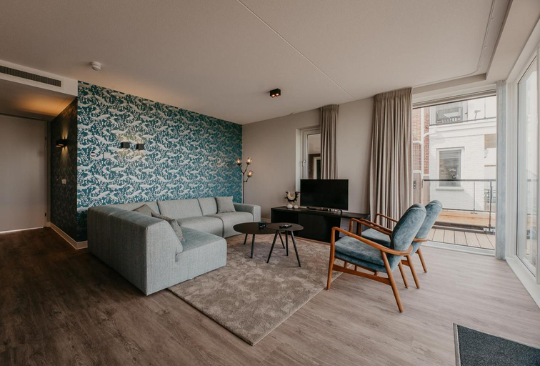 Facilities 4, Residence Oude Haven luxe appartementen met sauna, Noord-Beveland