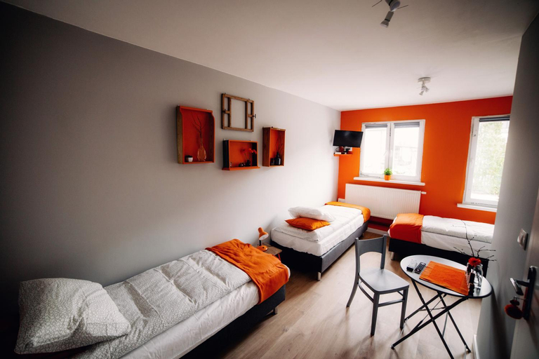 Bedroom 2, Atmosfera, Grodzisk Mazowiecki